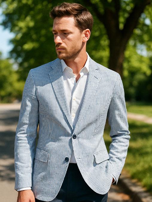Seersucker Fabric