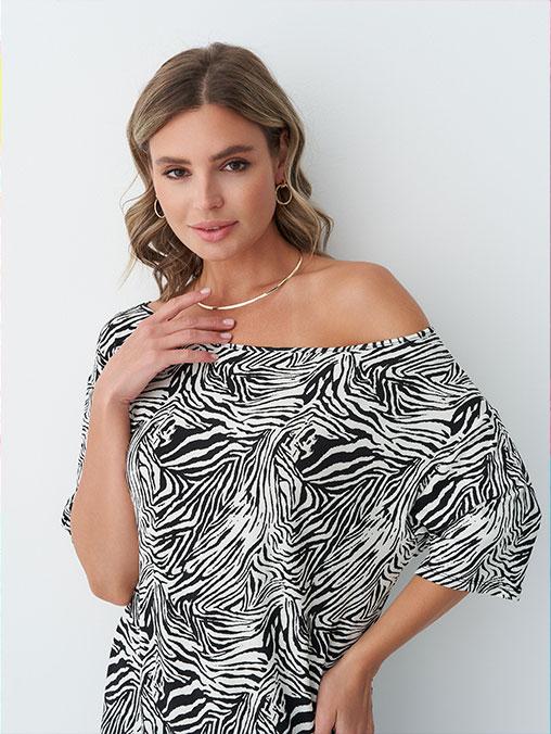 Zebra Fabric