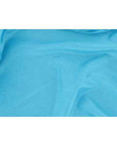 Habutai - Aqua Blue