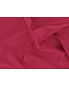 Habutai - Burgundy