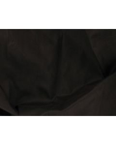 Silk Habutai - Coco Brown