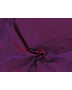 Silk Habutai - Metallic Tamarind
