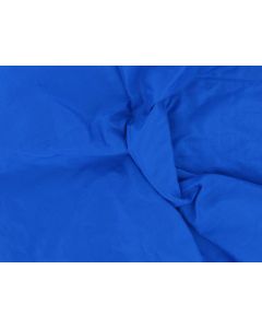 Silk Habutai - Royal Blue