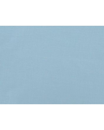 100% Premium Plain Cotton, Baby Blue