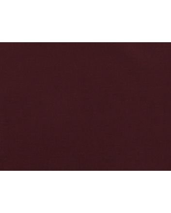 100% Premium Plain Cotton, Damson