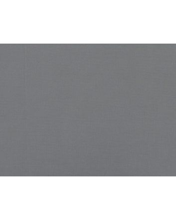 100% Premium Plain Cotton, Dark Grey