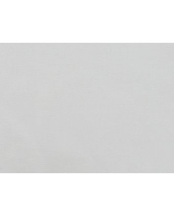 100% Premium Plain Cotton, Ivory