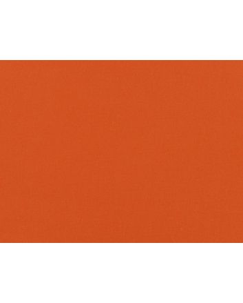 100% Premium Plain Cotton, Orange
