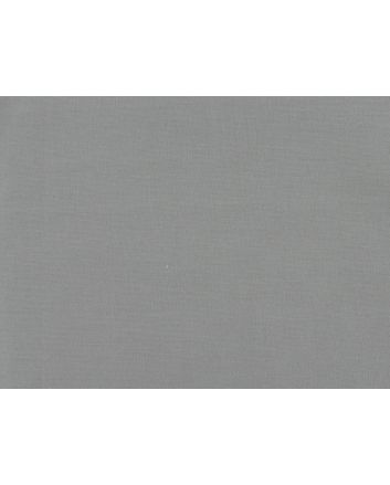 100% Premium Plain Cotton, Silver