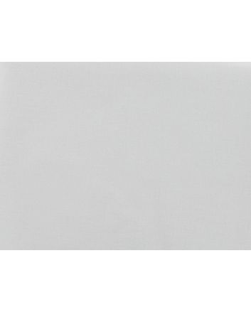 100% Premium Plain Cotton, White
