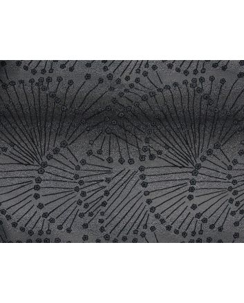 Acacia Stripe Denim Look Stretch Jacquard