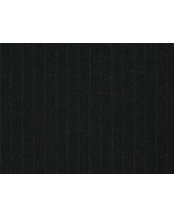 Alfred Brown Super 100s Suiting Wool, Dark Grey