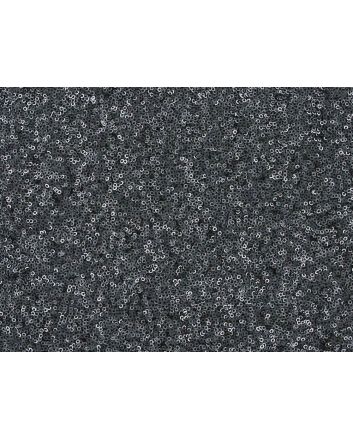 Allover Sequin Tulle, Silver