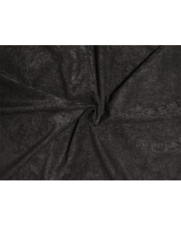 Amalfi Suede Look, Black