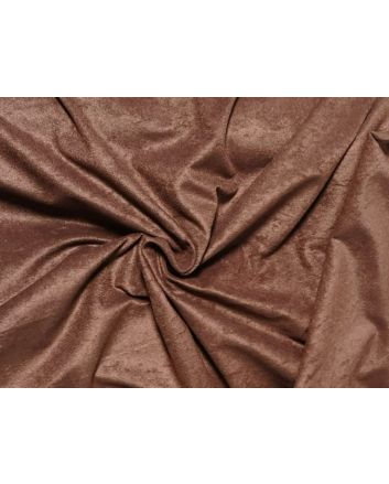 Amalfi Suede Look, Brown