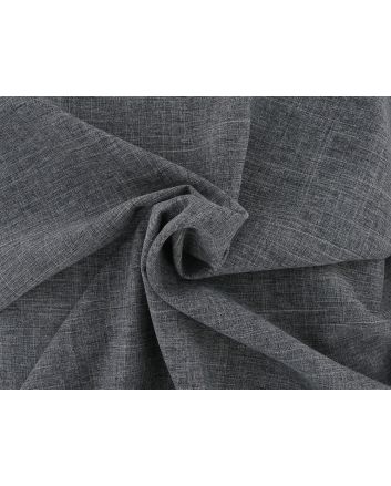 Anvi Viscose Linen Melange Blend, Midnight