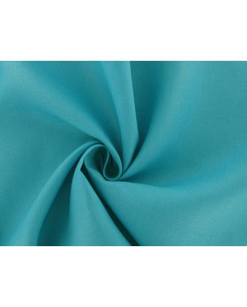 Aran Irish Linen, Deep Aqua