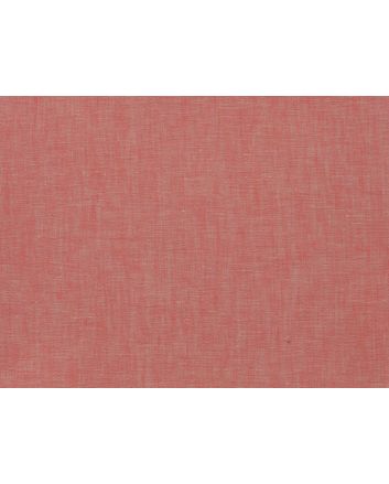 Aran Yarn Dyed Irish Linen, Bright Pink