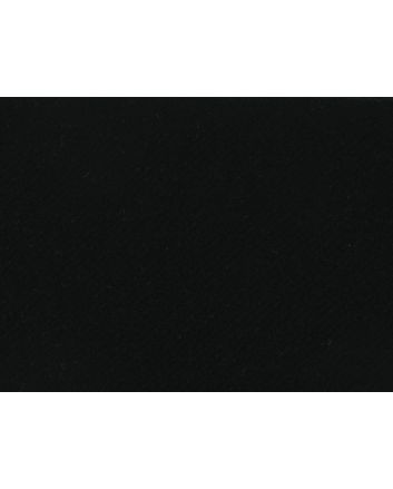 Aris Caban Italian Wool Blend, Black