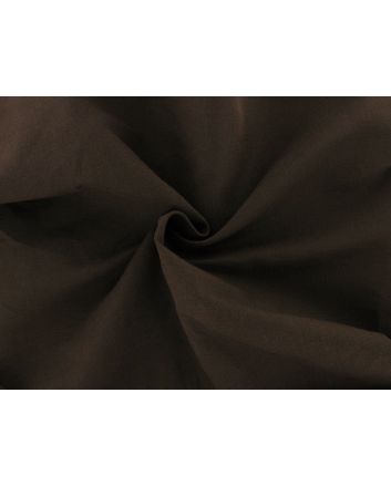 Arklow Irish Linen and Cotton Blend, Chocolate