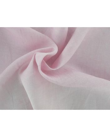 Arran Irish Linen, Baby Pink