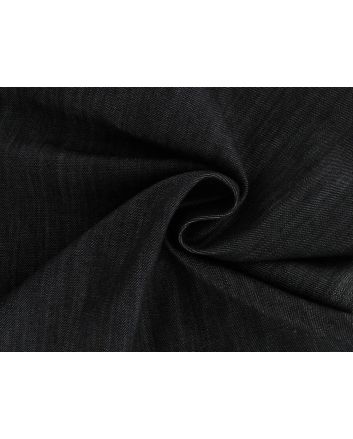 Ashmore 9oz Stretch Fade Denim, Dark Indigo