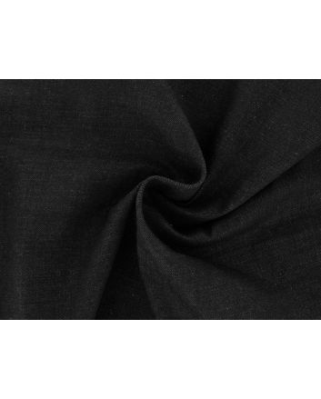 Avondale 10.5oz Black Denim