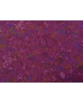 Bali Batik Cotton, Dream Catcher, Berry Jam