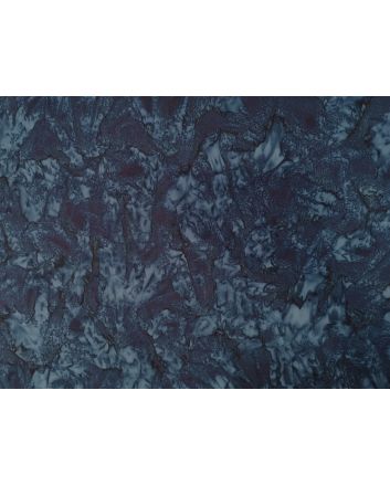 Bali Batik Cotton, Dream Catcher, Navy