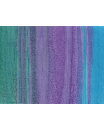 Bali Batik Cotton, Flare, Electric