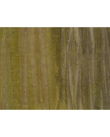 Bali Batik Cotton, Flare, Moss