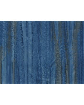 Bali Batik Cotton, Flow, Admiral