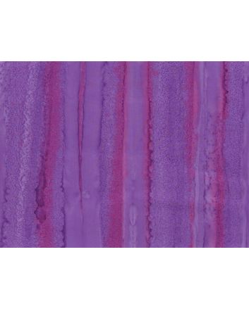 Bali Batik Cotton, Flow, Amethyst