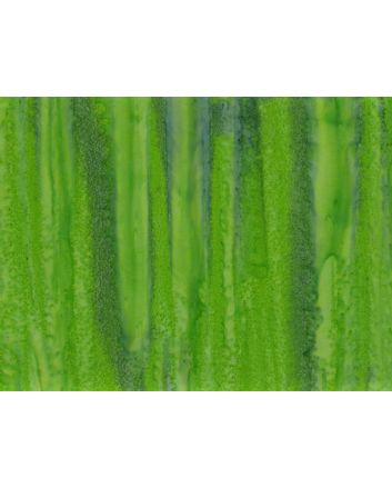 Bali Batik Cotton, Flow, Lime