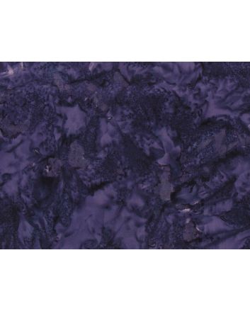 Bali Batik Cotton, Glacier, Grape