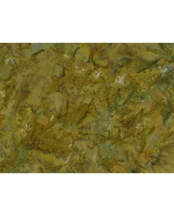 Bali Batik Cotton, Moss