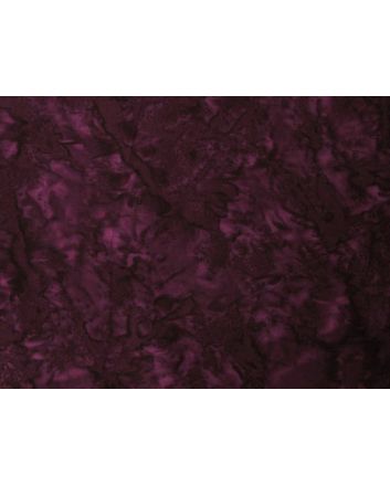 Bali Batik Cotton, Shine, Heliotrope