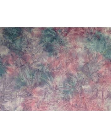 Bali Batik Cotton, Tempest, Orchid