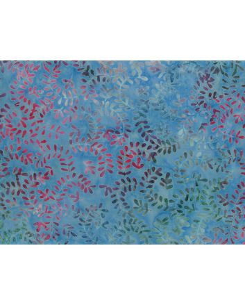 Bali Batik Cotton, Vine, Sky