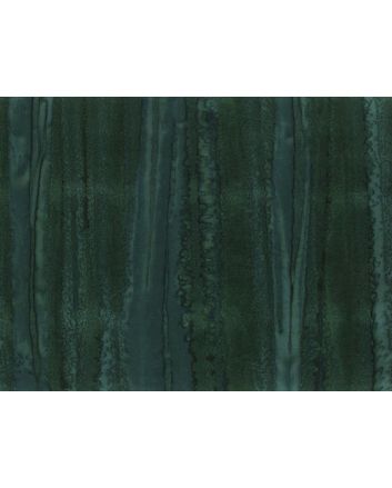 Bali Batik Cotton, Waterfall, Foliage