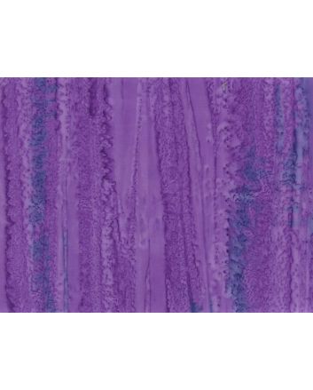 Bali Batik Cotton, Waterfall, Iris