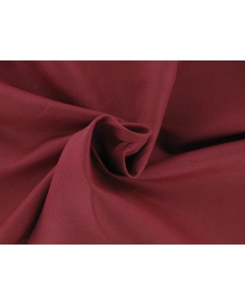 Ballycastle Irish Linen and Cotton Blend, Brick Red