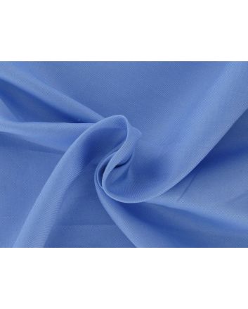 Ballycastle Irish Linen and Cotton Blend, Cornflower