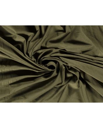 Bamboo Jersey, Khaki Green