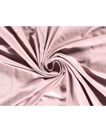 Bamboo Jersey, Light Pink