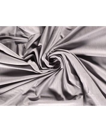 Bamboo Jersey, Mid Grey