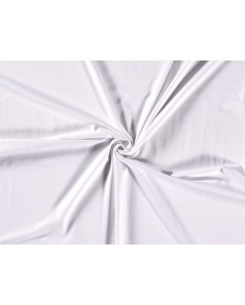 Basics Cotton Jersey, White