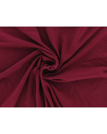 Basics Cotton Jersey, Wine