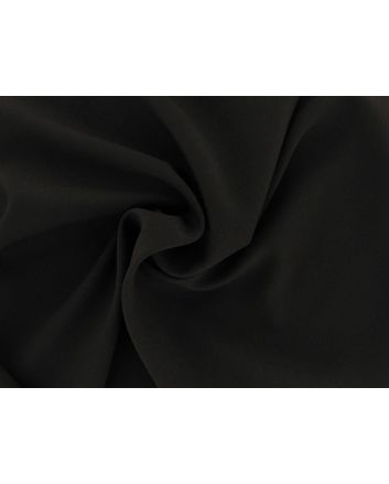 Bi-Stretch Panama, Dark Brown