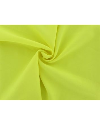 Bi-Stretch Panama, Fluorescent Yellow